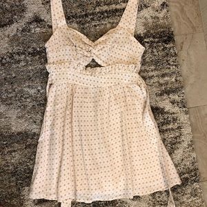 Babydoll Summer Dress